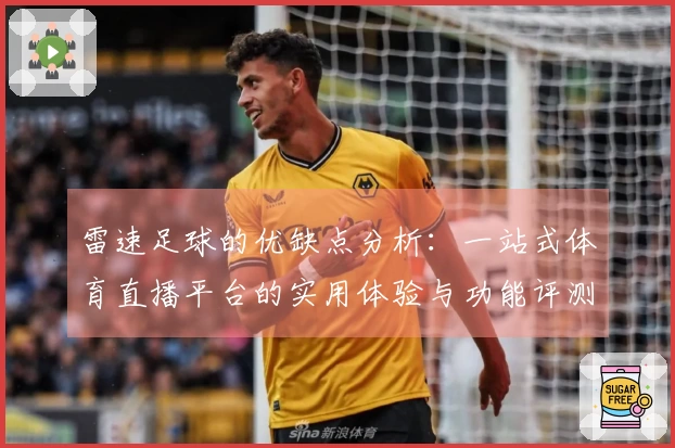 雷速足球的优缺点分析：一站式体育直播平台的实用体验与功能评测