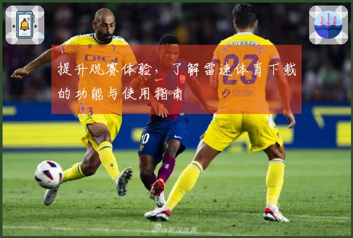 提升观赛体验，了解雷速体育下载的功能与使用指南