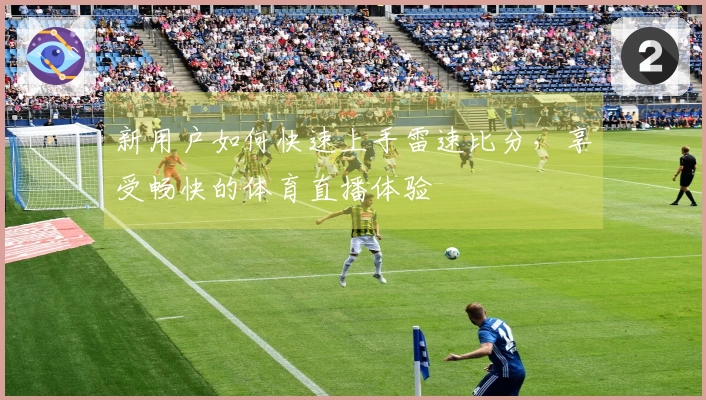 新用户如何快速上手雷速比分，享受畅快的体育直播体验